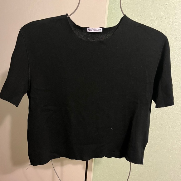 Zara Crop top - Picture 2 of 4